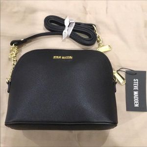 Steve Madden Dome Crossbody Bag